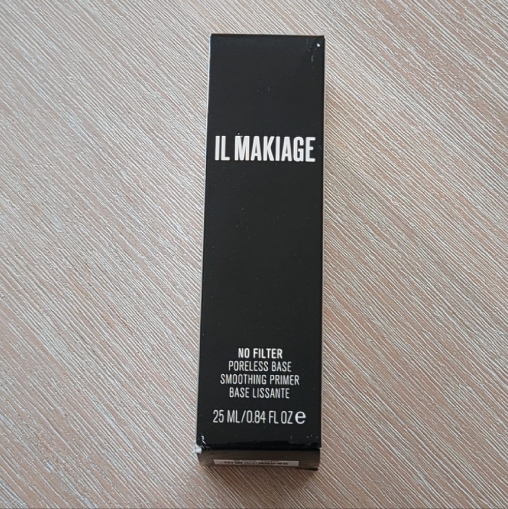 IL MAKIAGE No Filter Poreless Base Smoothing Primer